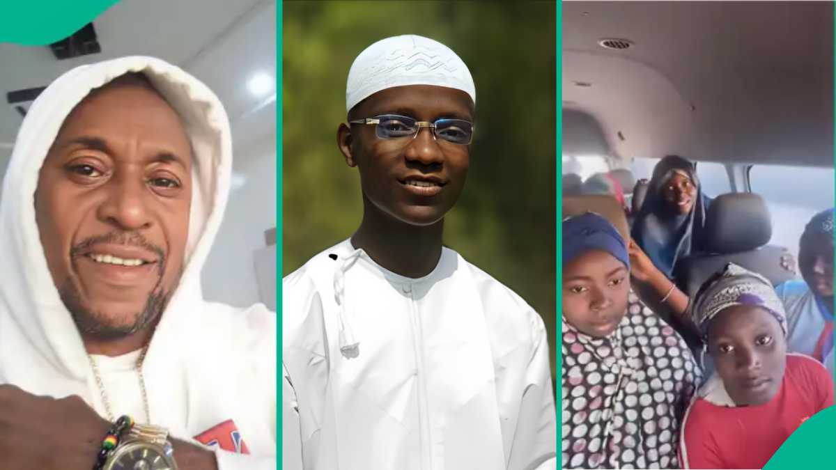 Kebbi: 4 People Who Watched Video of Released Students Share Their Observations About The Girls