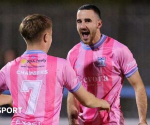 BetMcLean Cup: Moyola and Newry stun Swifts and Glenavon as Glens beat Crues