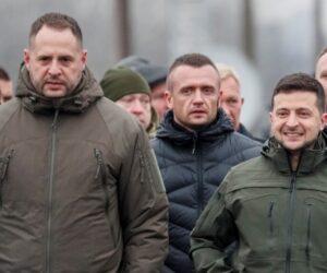 Zelensky sacks Powerful Chief of Staff following anti-corruption raid on home