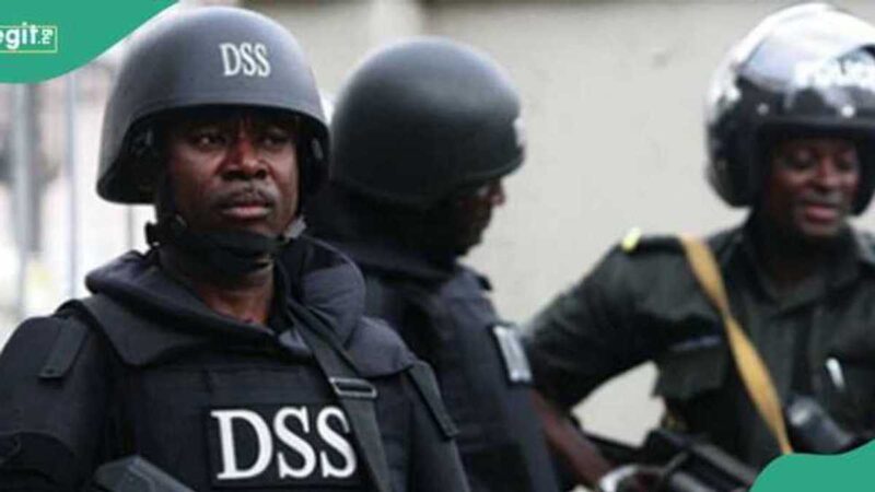 Breaking: Major Reshuffle as DSS Fires 115 Personnel, Photos Surface