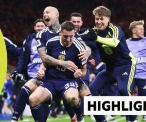 Scotland edge out Denmark in six-goal epic to reach World Cup