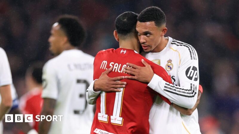 Trent Alexander Arnold: How Conor Bradley helped Liverpool move on