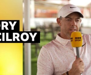 US Ryder Cup crowd 'galvanised' us – McIlroy