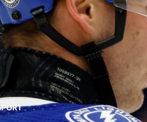 2026 Winter Olympics: Neck guards to be mandatory in ice hockey events