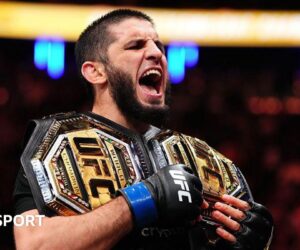 UFC 322: Islam Makhachev goes top of men’s pound-for-pound rankings