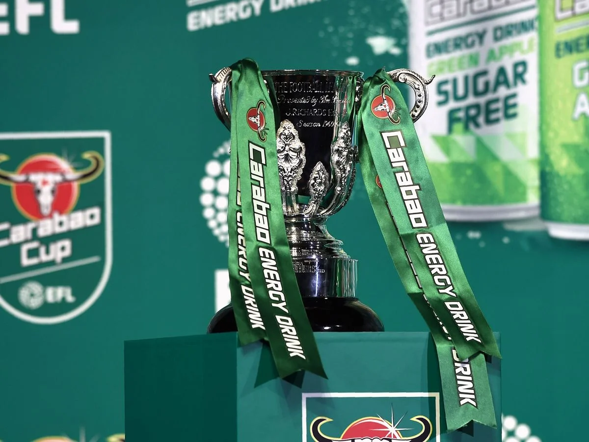 Carabao Cup quarter-final fixtures, dates confirmed