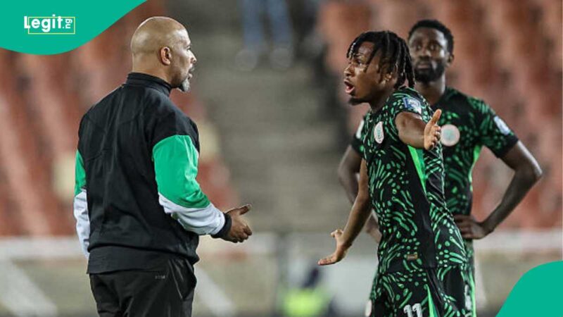 Nigeria vs DR Congo: Step by Step Guide on How Super Eagles Can Qualify for 2026 World Cup