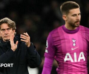 Guglielmo Vicario booers ‘can’t be true Tottenham fans’ – Thomas Frank