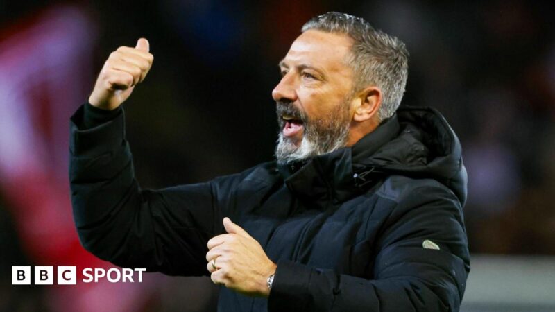 Scottish Premiership: No panic from Derek McInnes but is Hearts’ form a worry?