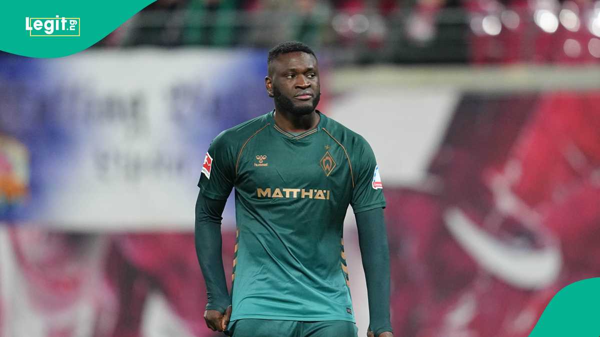 Victor Boniface Laments Unfair Treatment After Criticism by Werder Bremen Coach