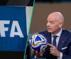 FIFA President Sends Message to African Nation After Allegations NFF Mismanaged $1.2m Stadium Fund