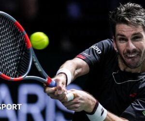 Cameron Norrie beats Lorenzo Sonego to reach Moselle Open final in Metz