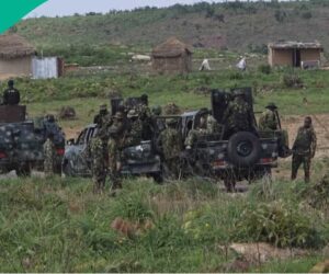 Ambush: Nigerian Army Reacts to Alleged Abduction of Brigade Commander