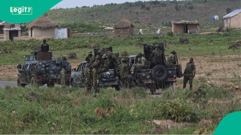 Ambush: Nigerian Army Reacts to Alleged Abduction of Brigade Commander