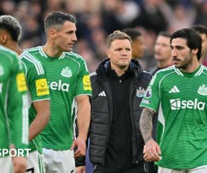 Newcastle lose at West Ham: Eddie Howe says ‘I almost could’ve taken anyone off’