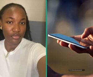 “My Cab Guy Toasted Me”: Lady Gets Unusual Message From Driver, Posts It Online, People React