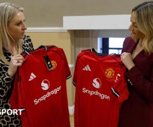 Counterfeit football kits: What’s the real cost?