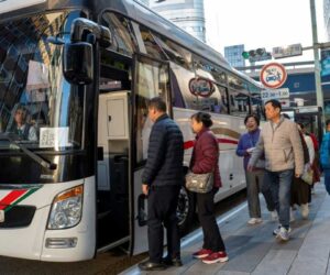 Japan businesses brush off worries over China tourists