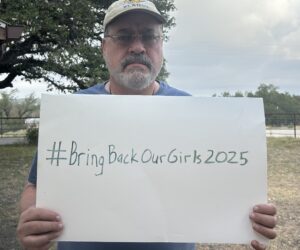 BringBackOurGirls2025: Mike Arnold demands urgent rescue of Kebbi schoolgirls