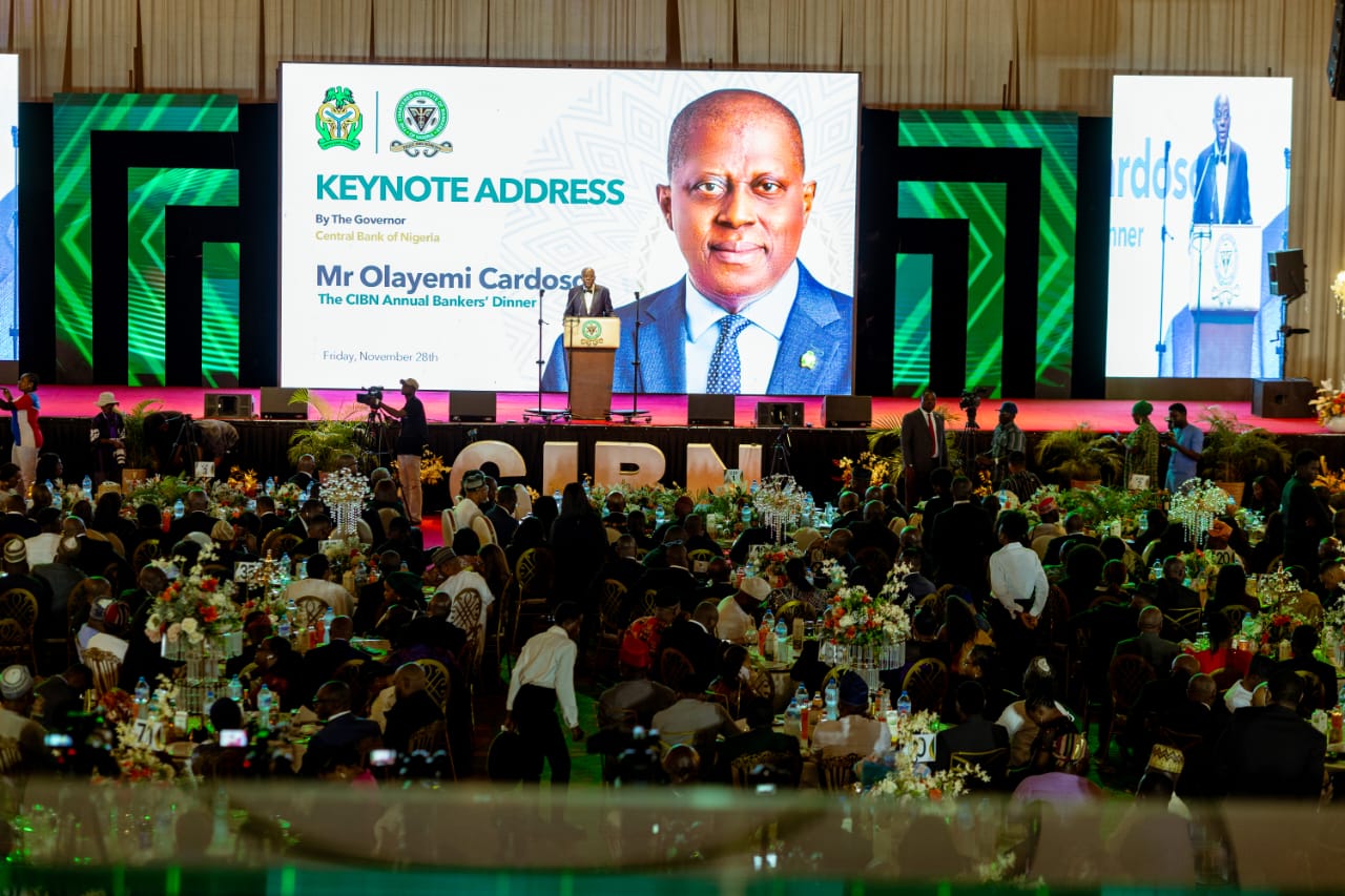 Cardoso says Nigeria enters era of renewed stability