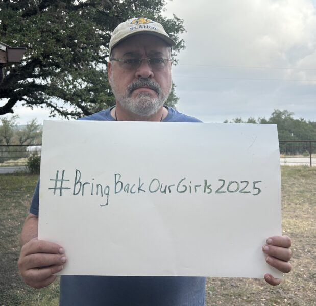 BringBackOurGirls2025: Mike Arnold demands urgent rescue of Kebbi schoolgirls