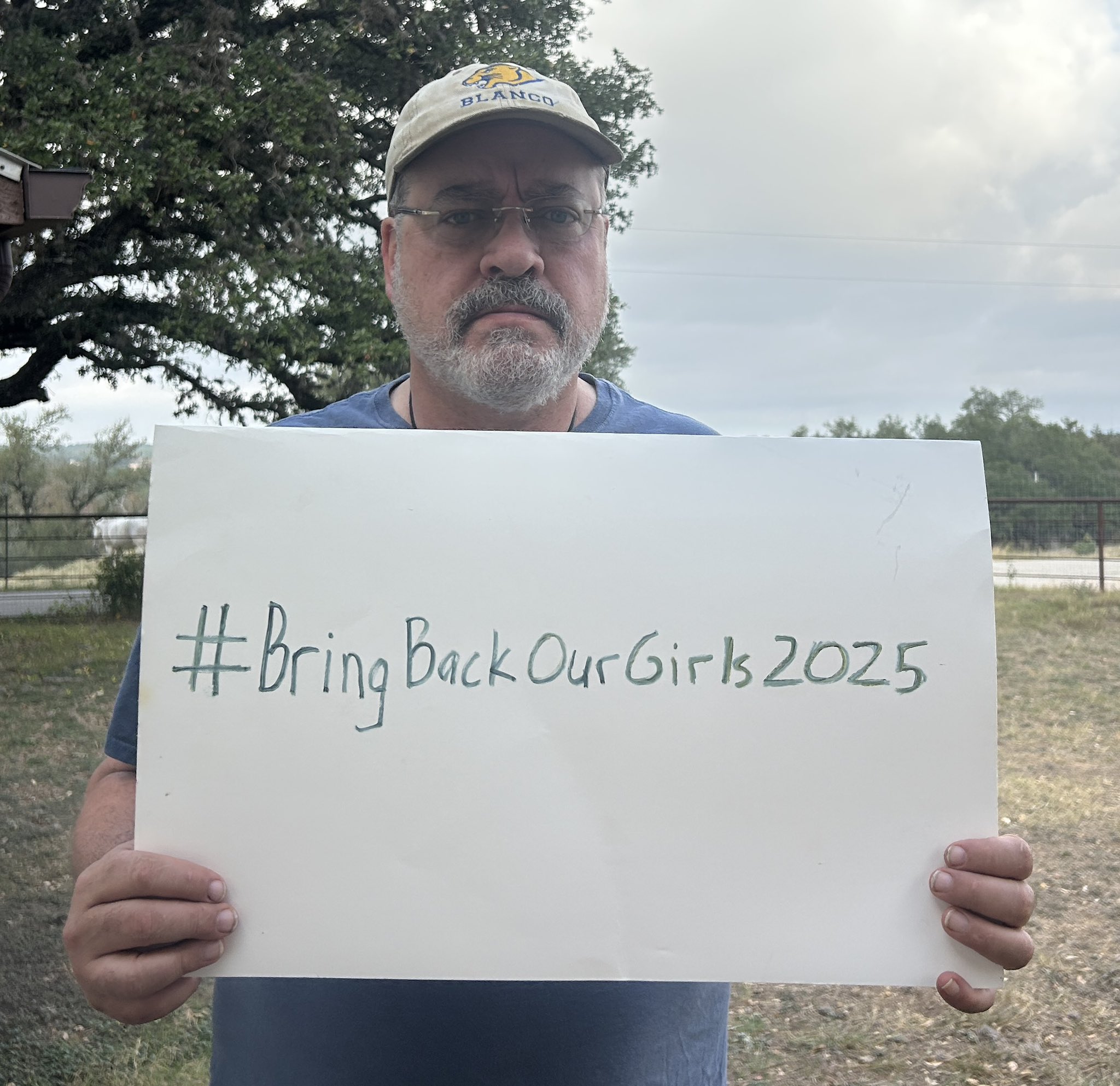 BringBackOurGirls2025: Mike Arnold demands urgent rescue of Kebbi schoolgirls