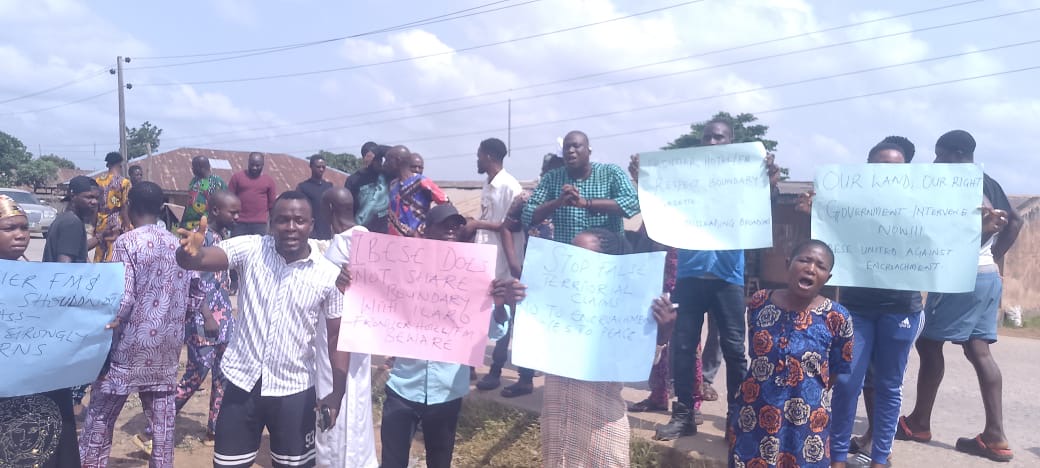 Ibese residents urge Ogun govt to intervene in alleged territorial rebranding