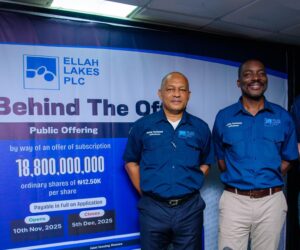 Ellah Lakes to accelerate growth with N235bn equity raise