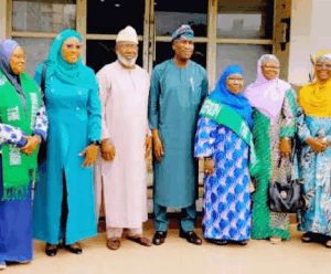 Lagos Deputy Governor Receives The Criterion, Confirms Attendance At International Conference