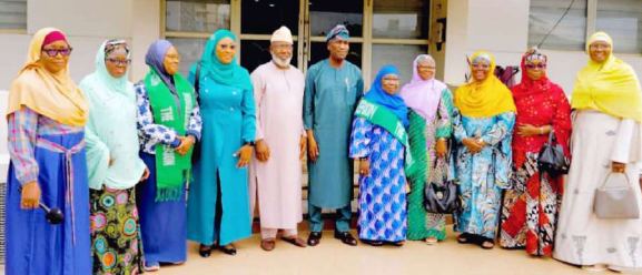 Lagos Deputy Governor Receives The Criterion, Confirms Attendance At International Conference