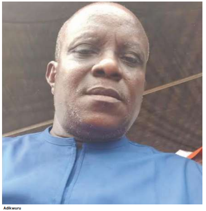 All Parties Paving Way For Tinubu’s Landslide Victory In 2027 – Adikwuru