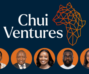 Chui Ventures raises $17.3 million for its first fund