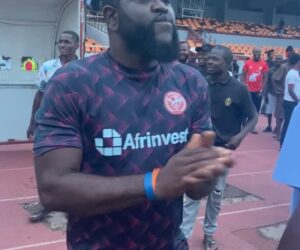 NPFL: Rangers coach, Ekenedilichukwu happy with Obaje’s injury return