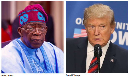 War Against Insecurity: Trump’s Intervention A Welcome Development