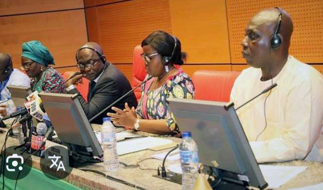 OTUWA: When Labour Stakeholders Brianstormed On Bridging Social Protection, Just Transition Gaps In West Africa