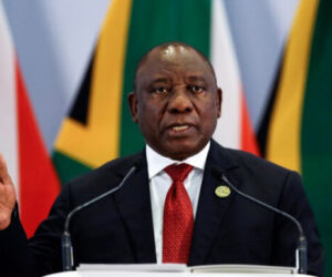 South Africa probes ‘Mystery’ flight carrying 153 Palestinians from Gaza