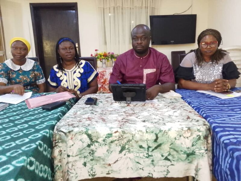 Ogun health workers’ attitudes towards patients have improved – ACOMIN