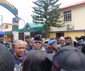 President Tinubu declares state of emergency on Nigeria’s security training institutions