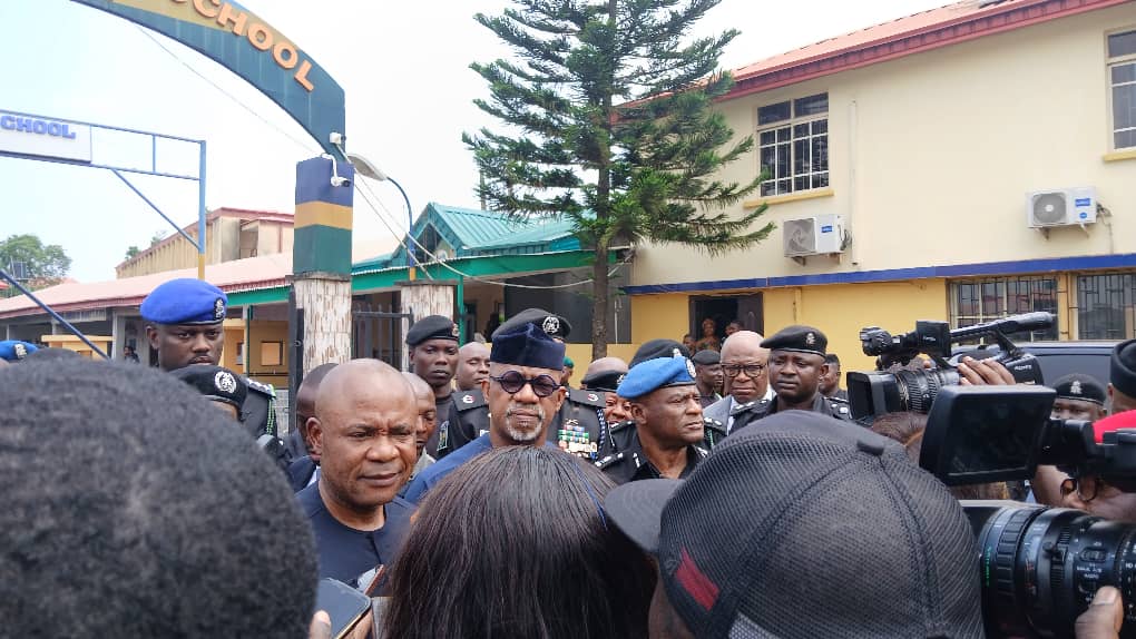 President Tinubu declares state of emergency on Nigeria’s security training institutions