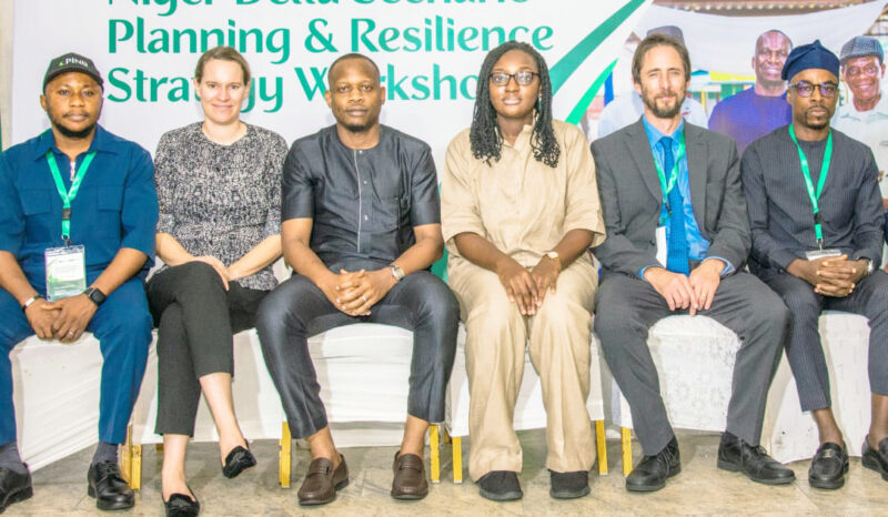 PIND, GIZ, ECOWAS Champion Data-Driven Resilience Planning In Port Harcourt