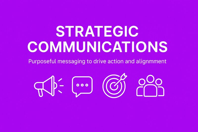 The Art Of Strategic Communication