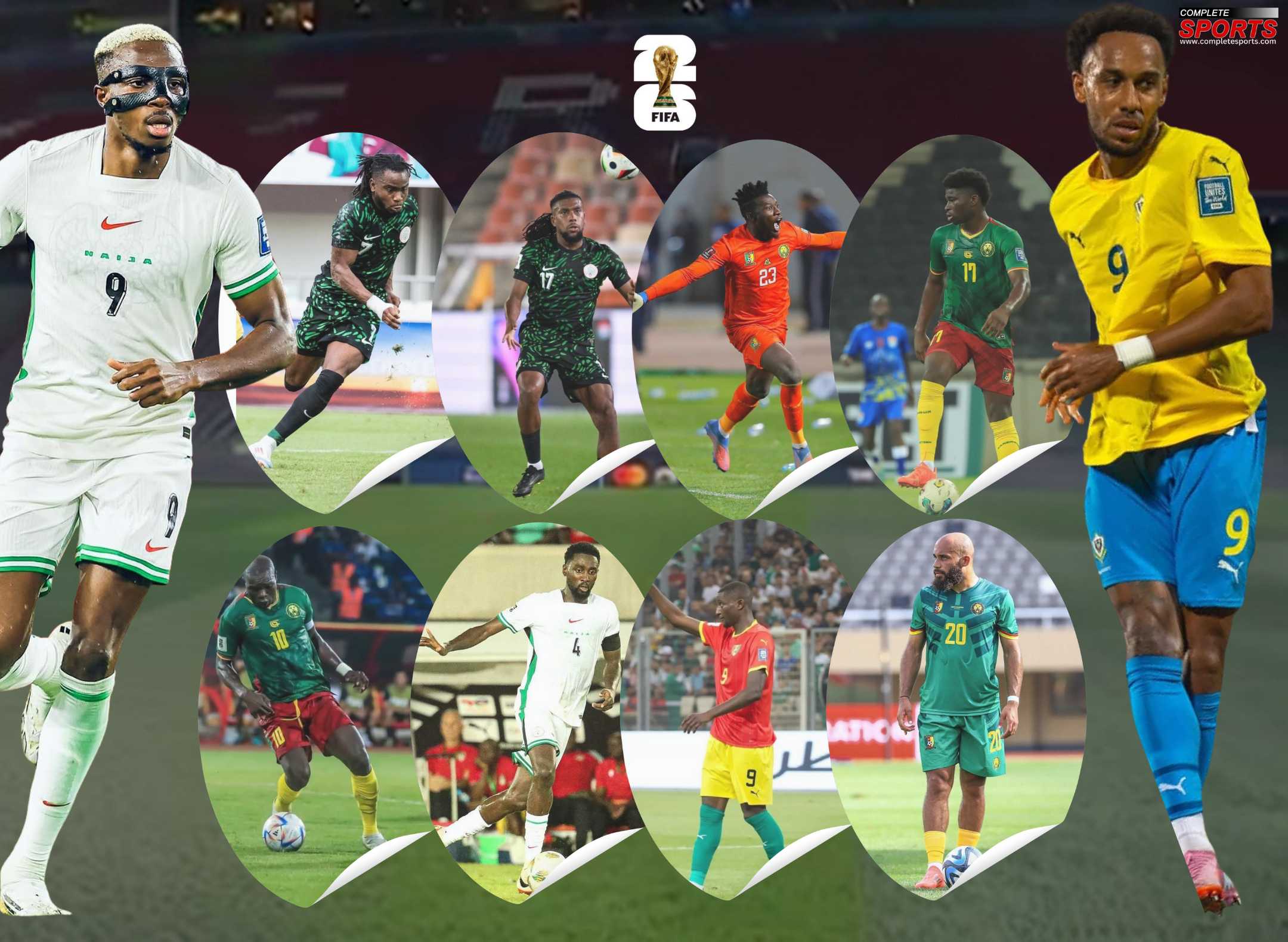 2026 FIFA World Cup – 10 African Stars Who Will Miss The Mundial