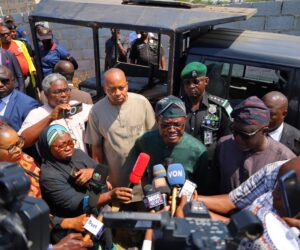 Wike vows crackdown on illegal constructions after clash with Naval officers