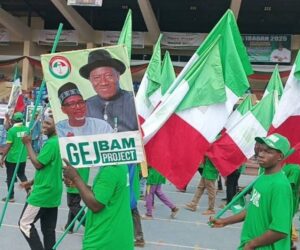 Adeleke, Kefas Absent As PDP Commences National Convention