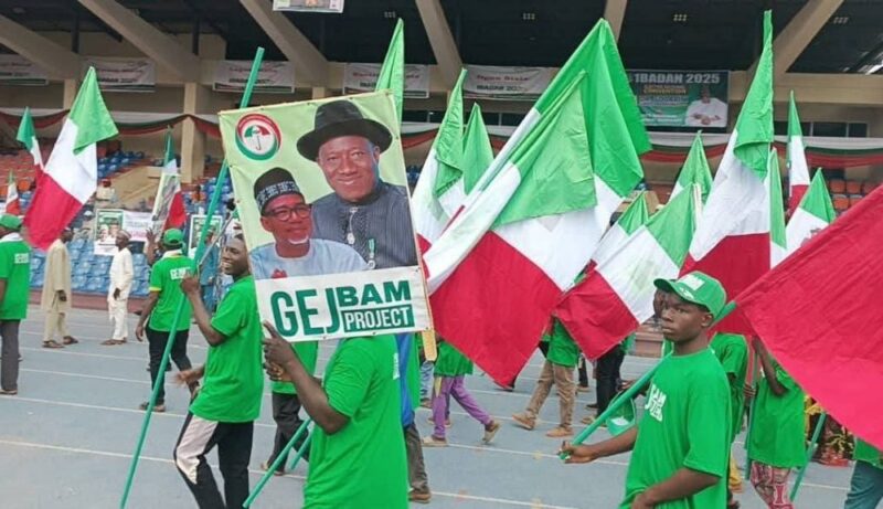 Adeleke, Kefas Absent As PDP Commences National Convention