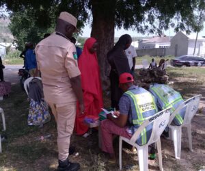 Niger LG polls: Residents, party agents commend early arrival of election materials