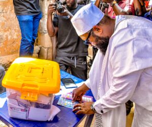 Niger Governor Bago commends massive turnout of women in council elections