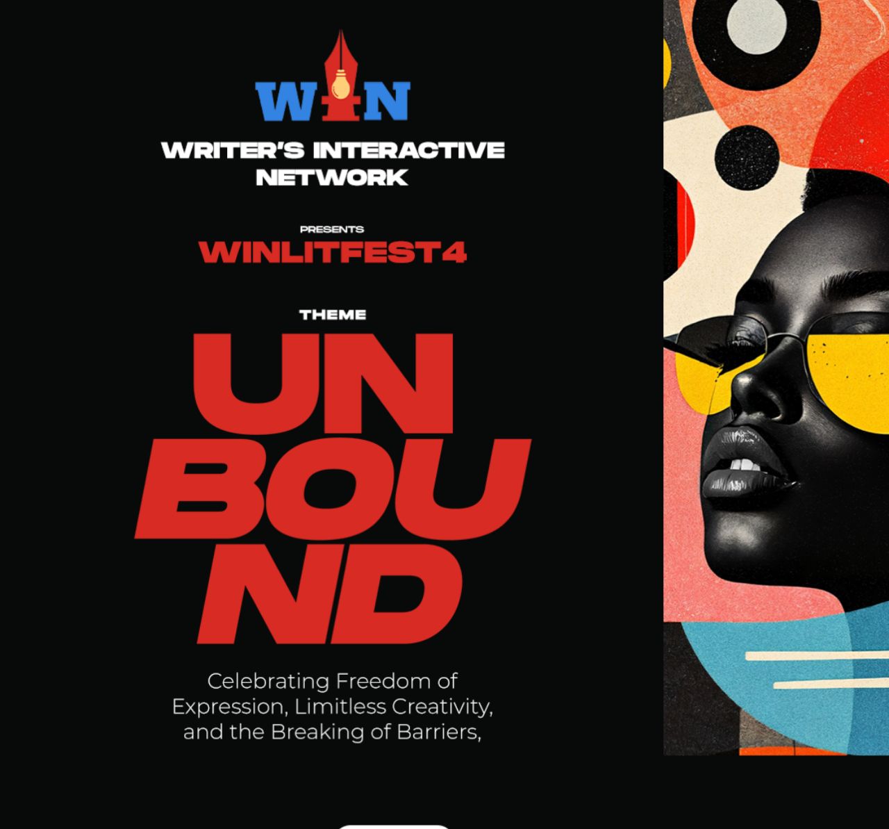Filmhouse Group Partners With WinlitFest 2025 To Champion the Future of African Storytelling