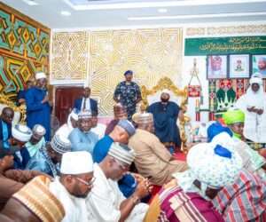 Banditry: Governor Bago calls for strict action against informants