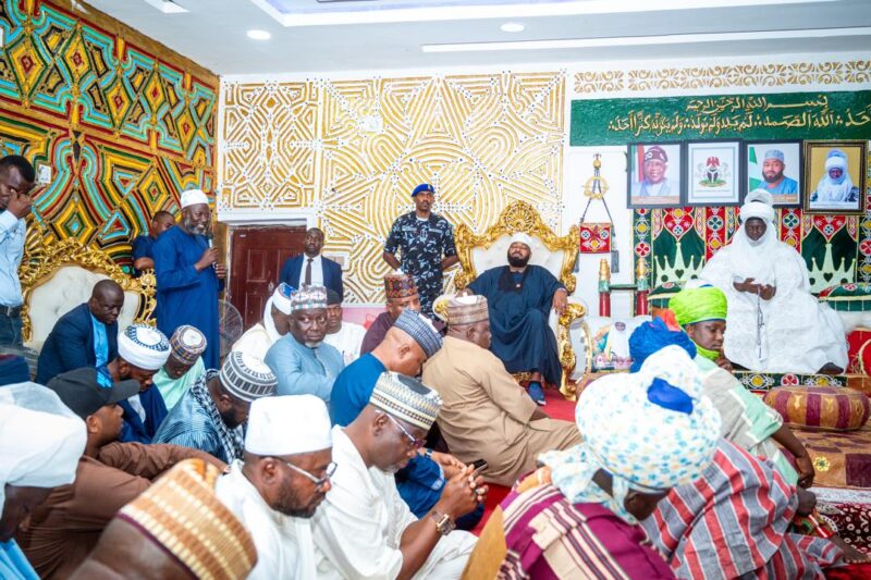 Banditry: Governor Bago calls for strict action against informants